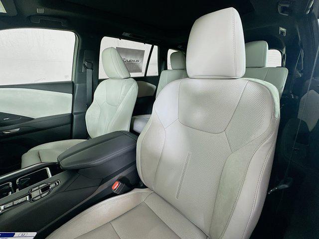 new 2025 Lexus TX 350 car, priced at $71,475