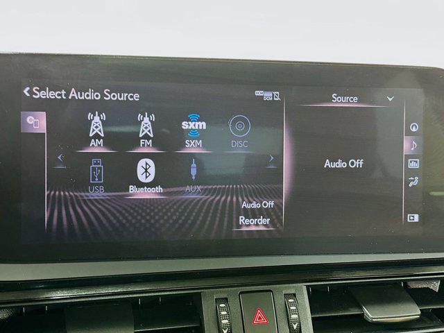 used 2022 Lexus ES 350 car, priced at $36,337