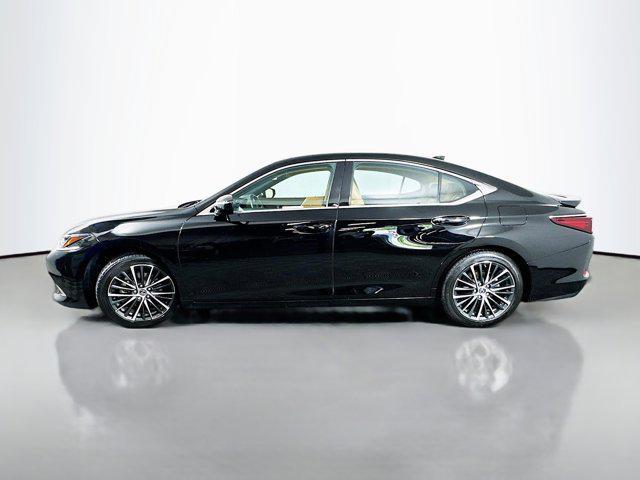 used 2022 Lexus ES 350 car, priced at $36,337