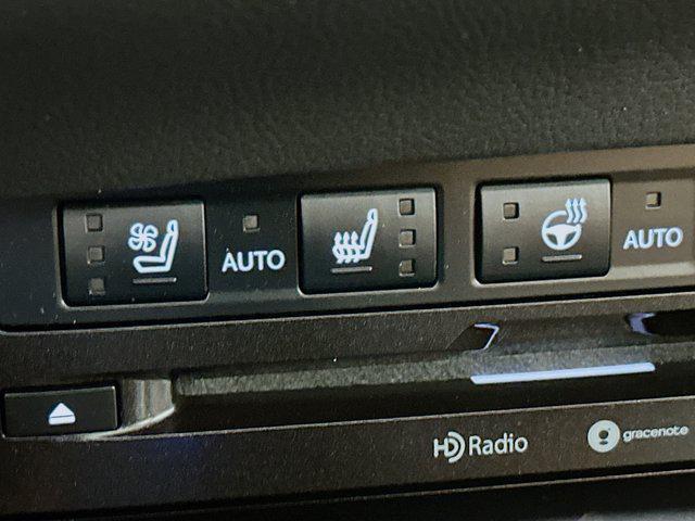 used 2022 Lexus ES 350 car, priced at $36,337