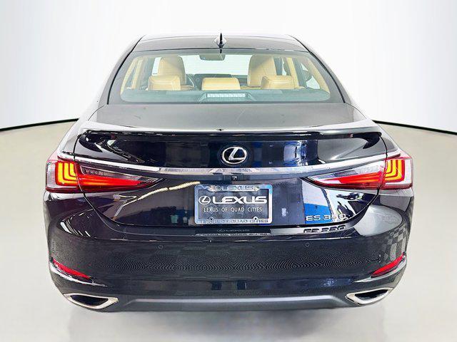 used 2022 Lexus ES 350 car, priced at $36,337