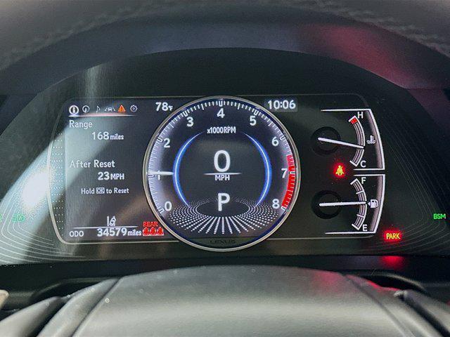 used 2022 Lexus ES 350 car, priced at $36,337