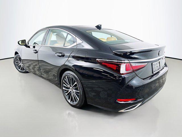 used 2022 Lexus ES 350 car, priced at $36,337