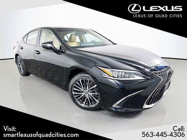 used 2022 Lexus ES 350 car, priced at $37,334