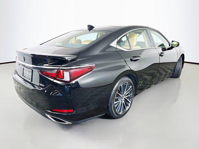 used 2022 Lexus ES 350 car, priced at $36,337