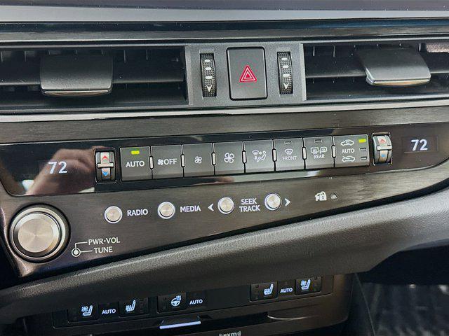 used 2022 Lexus ES 350 car, priced at $36,337