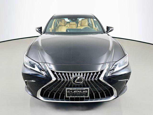 used 2022 Lexus ES 350 car, priced at $36,337