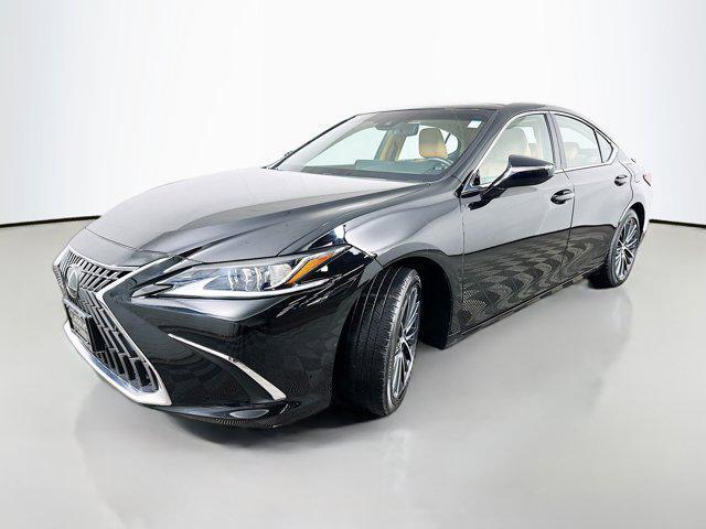 used 2022 Lexus ES 350 car, priced at $36,337