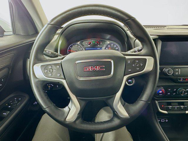 used 2024 GMC Terrain car, priced at $28,172