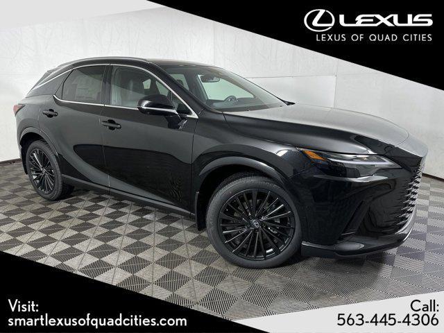 new 2024 Lexus RX 350 car, priced at $57,445