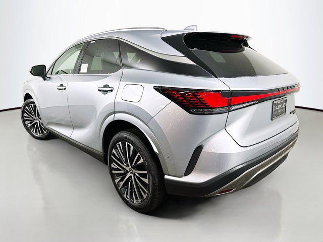 new 2025 Lexus RX 350 car, priced at $61,935