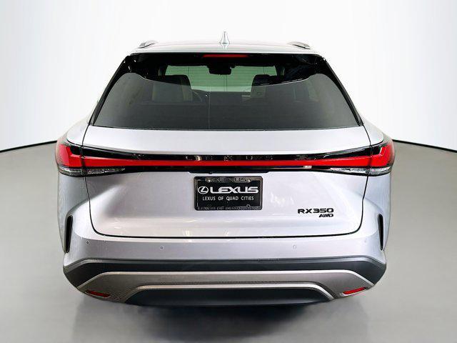 new 2025 Lexus RX 350 car, priced at $61,935