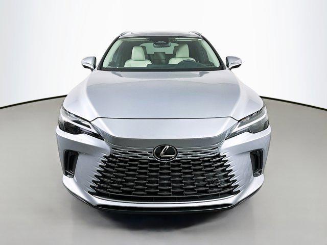 new 2025 Lexus RX 350 car, priced at $61,935