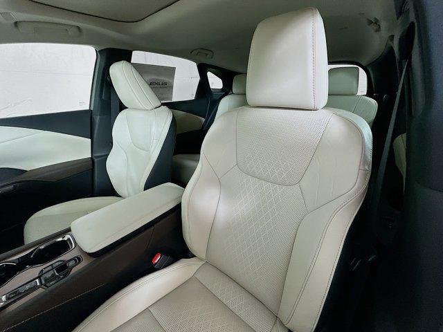 new 2025 Lexus RX 350 car, priced at $61,935