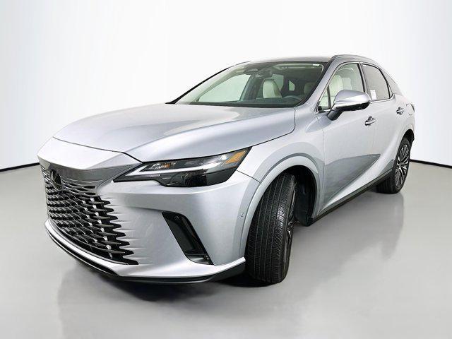 new 2025 Lexus RX 350 car, priced at $61,935