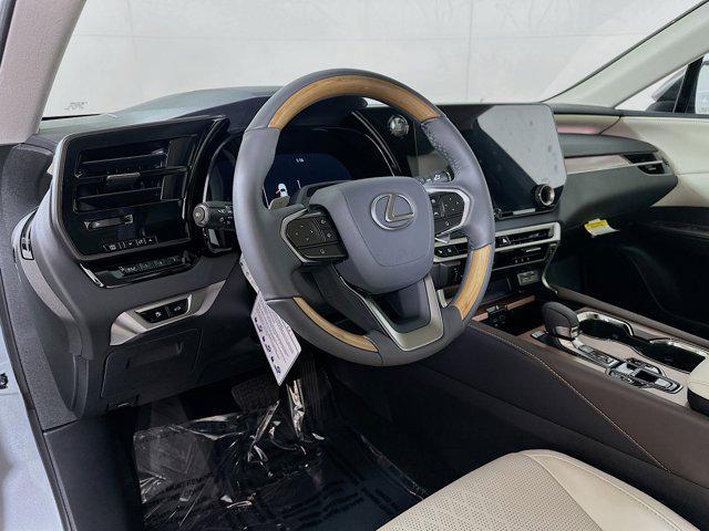 new 2025 Lexus RX 350 car, priced at $61,935