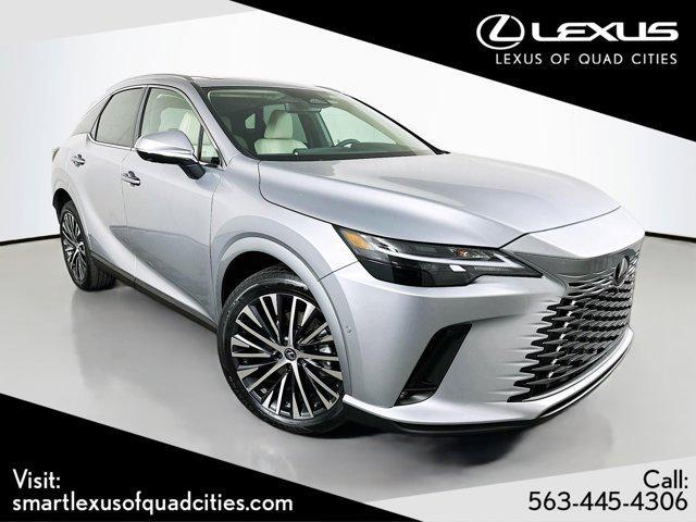 new 2025 Lexus RX 350 car, priced at $61,935