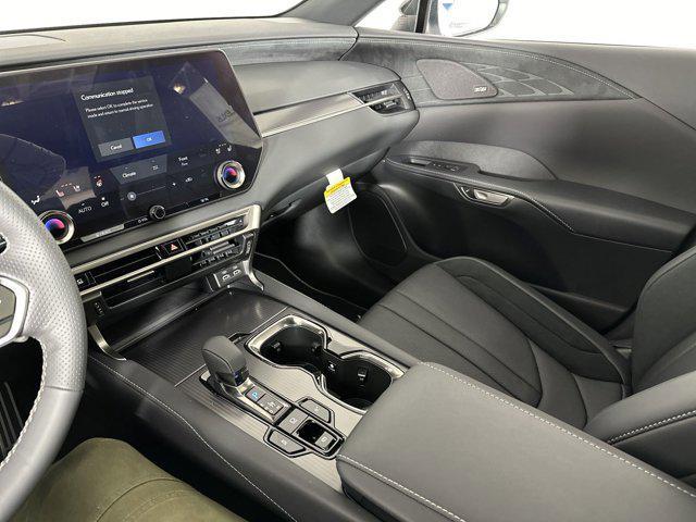 new 2024 Lexus RX 500h car, priced at $71,477