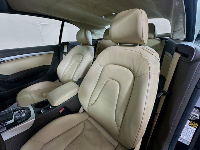 used 2014 Audi A5 car, priced at $11,469