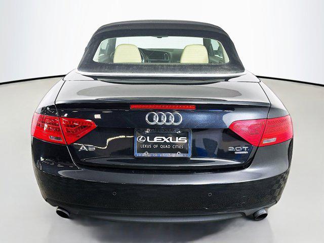 used 2014 Audi A5 car, priced at $11,469