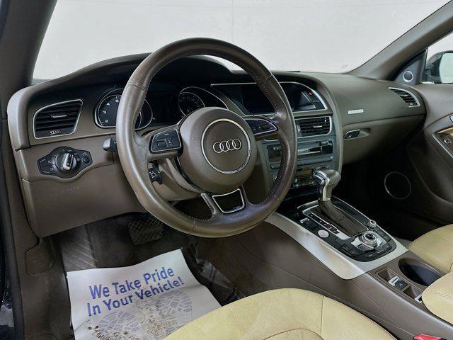 used 2014 Audi A5 car, priced at $11,469