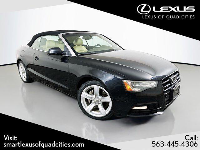 used 2014 Audi A5 car, priced at $11,469