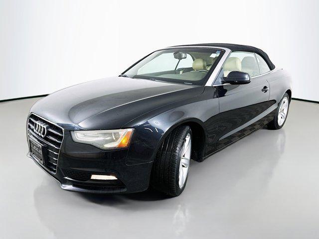 used 2014 Audi A5 car, priced at $11,469