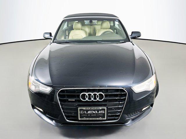 used 2014 Audi A5 car, priced at $11,469
