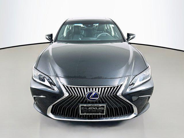 used 2021 Lexus ES 300h car, priced at $36,989