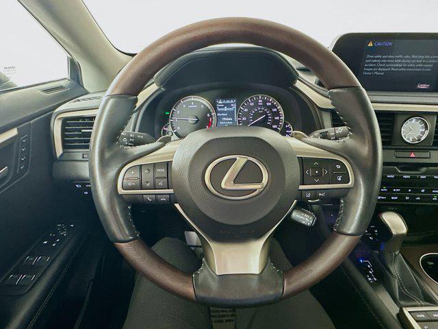 used 2021 Lexus RX 350 car, priced at $38,991