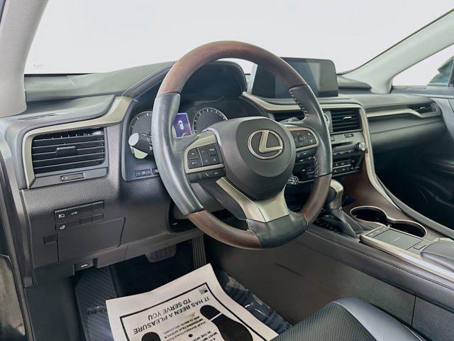 used 2021 Lexus RX 350 car, priced at $38,991