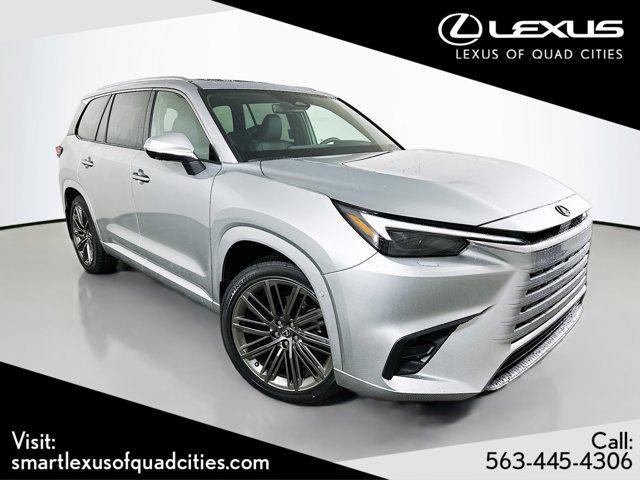 new 2025 Lexus TX 350 car, priced at $73,775