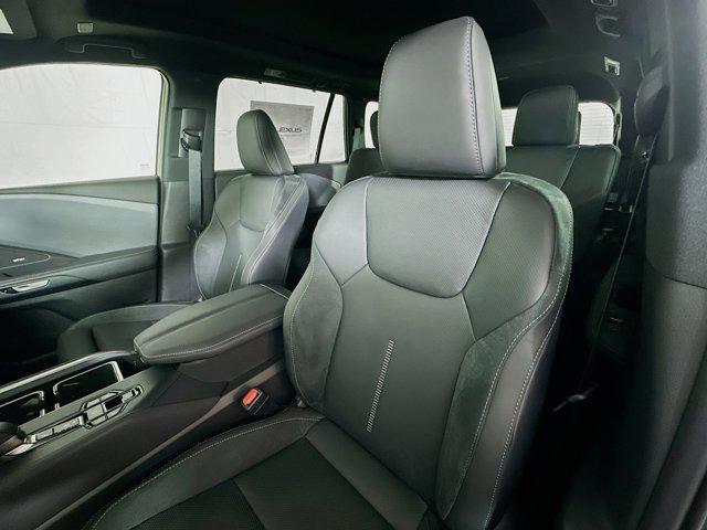new 2025 Lexus TX 350 car, priced at $73,775