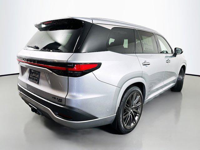 new 2025 Lexus TX 350 car, priced at $73,775