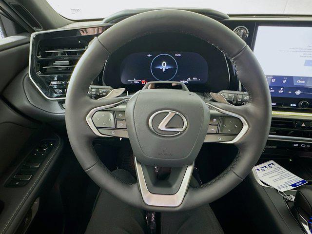 new 2025 Lexus TX 350 car, priced at $73,775