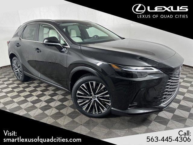 new 2025 Lexus RX 350 car, priced at $62,984