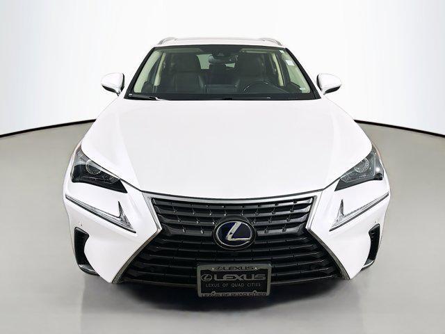 used 2020 Lexus NX 300h car, priced at $24,286