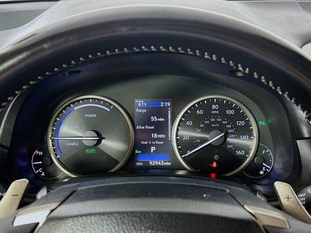 used 2020 Lexus NX 300h car, priced at $24,286