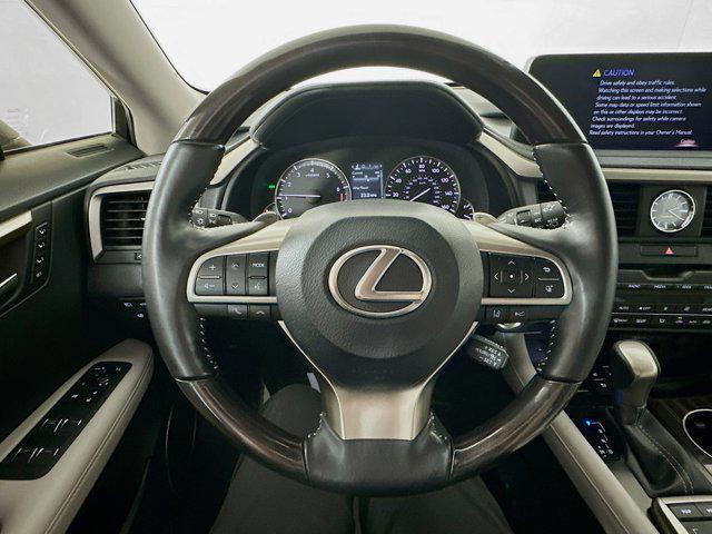 used 2021 Lexus RX 350L car, priced at $39,694