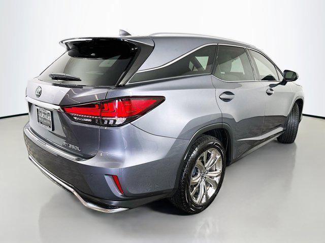 used 2021 Lexus RX 350L car, priced at $39,694
