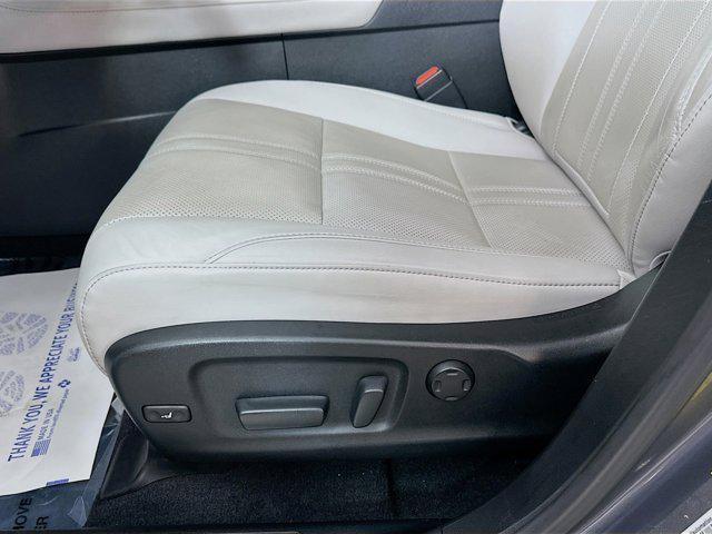 used 2021 Lexus RX 350L car, priced at $39,694