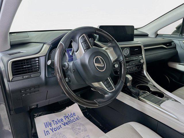 used 2021 Lexus RX 350L car, priced at $39,694