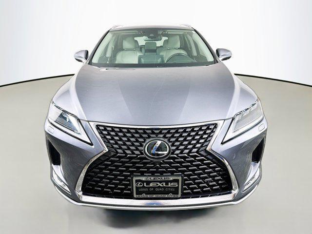 used 2021 Lexus RX 350L car, priced at $39,694