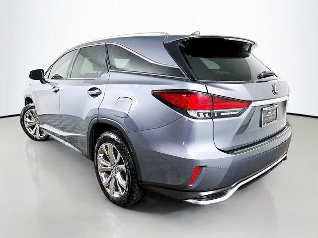 used 2021 Lexus RX 350L car, priced at $39,694