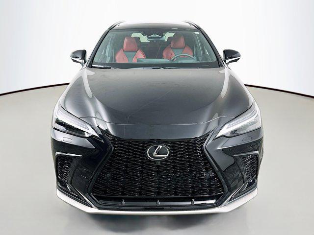 new 2025 Lexus NX 350 car, priced at $57,150