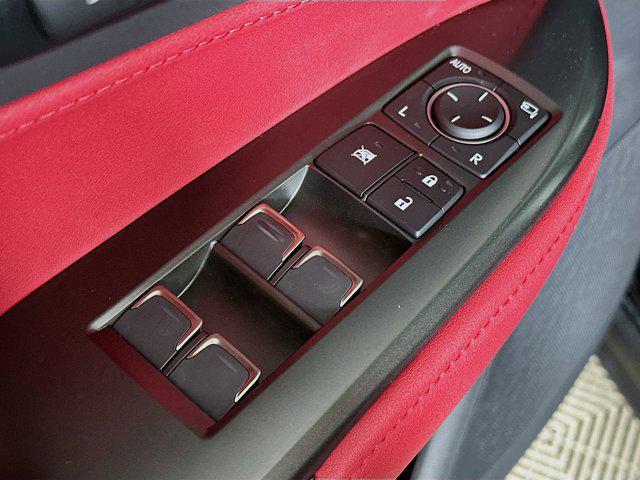 new 2025 Lexus NX 350 car, priced at $57,150