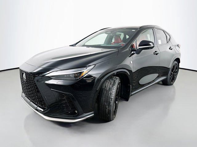 new 2025 Lexus NX 350 car, priced at $57,150