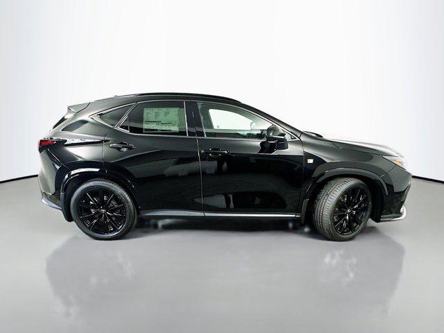 new 2025 Lexus NX 350 car, priced at $57,150