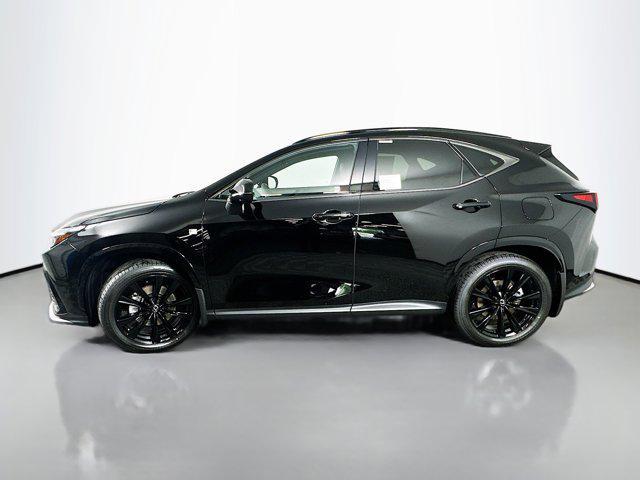 new 2025 Lexus NX 350 car, priced at $57,150