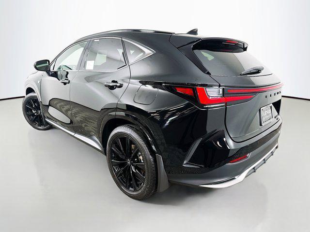 new 2025 Lexus NX 350 car, priced at $57,150
